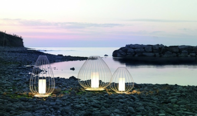 originálny lampový stôl čínske svetlá Stolná tkanina inšpirovaná čínskymi svetlami