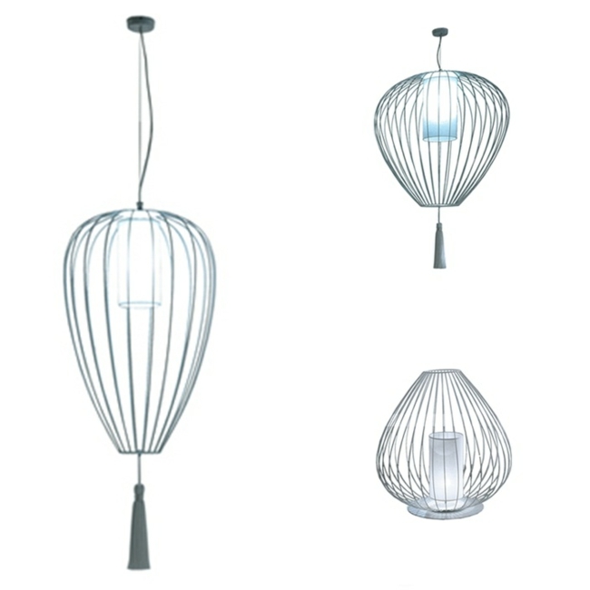 Prívesné svetlá Taliansko štýlová skica Prívesné svietidlá Taliansko štýlový projekt