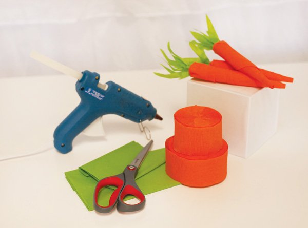 Nápady na ručné práce Veľkonočné deti