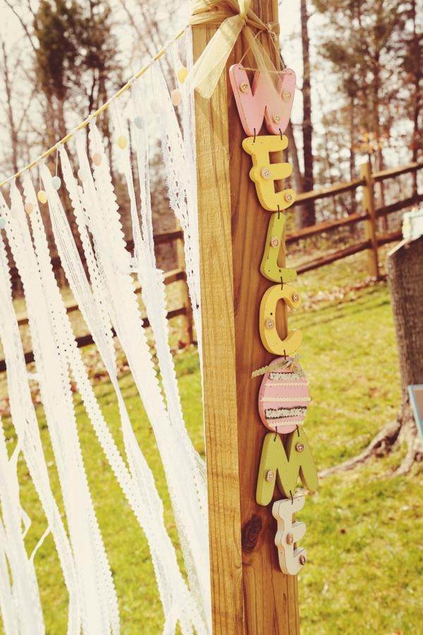 Veľkonočná jar-v záhrade-pozvať-ozdobiť-farebné veľkonočná jarná záhrada pozýva vyzdobiť letný vzhľad