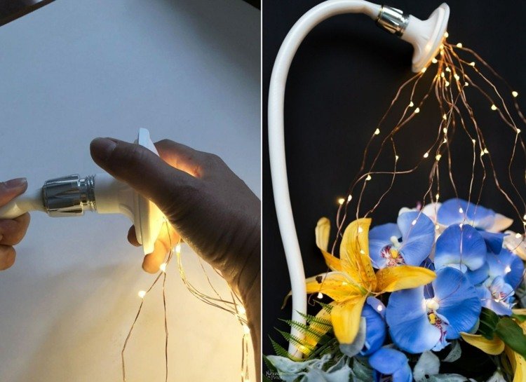 Originálna vonkajšia dekorácia pre domácich majstrov na Veľkú noc alebo na jar