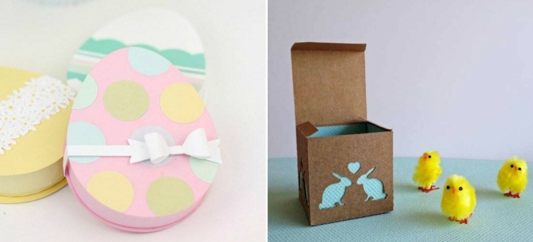 balenie-veľkonočné darčeky-box-vajíčko-pastelové-farby-béžové-punčové mláďatá