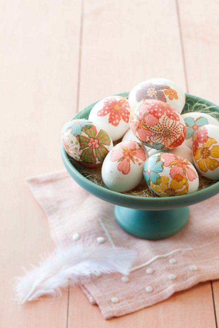 vintage-veľkonočné nápady-2015-decoupage-veľkonočné-trend-jarné motívy