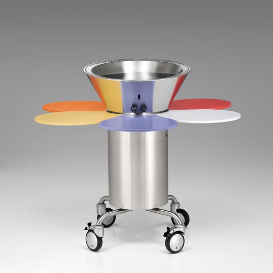 Dizajnové grily ONFALOS smartech italia