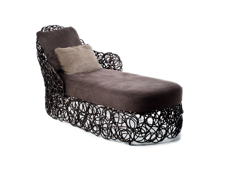 Rozkladacia pohovka pre vonkajší nábytok od KENNETH COBONPUE