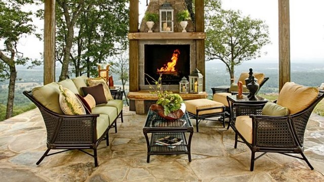 nábytok krb krb teplo kreslo zaujímavý dizajn vonkajšie ohnivé teplo kreslo zaujímavý dizajnový vankúš