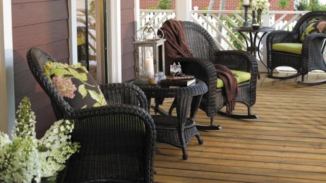 nápady na dizajn vonkajšej terasy, dizajnérske vybavenie Nápady na dizajn terasy Nápady na dizajnové zariadenie