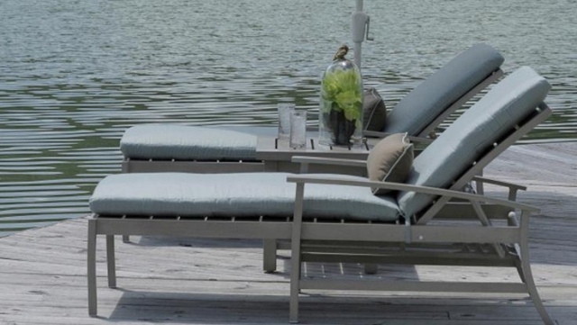 nápady nábytok ležadlá čalúnenie okuliare voda relax vonkajšie tipy ležadlá čalúnenie okuliare voda relax