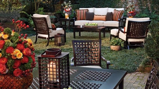 vonkajšie lampiónové sviečky útulné útulné pekné kusy nábytku nábytkové lampové sviečky útulné útulné krásne kusy nábytku