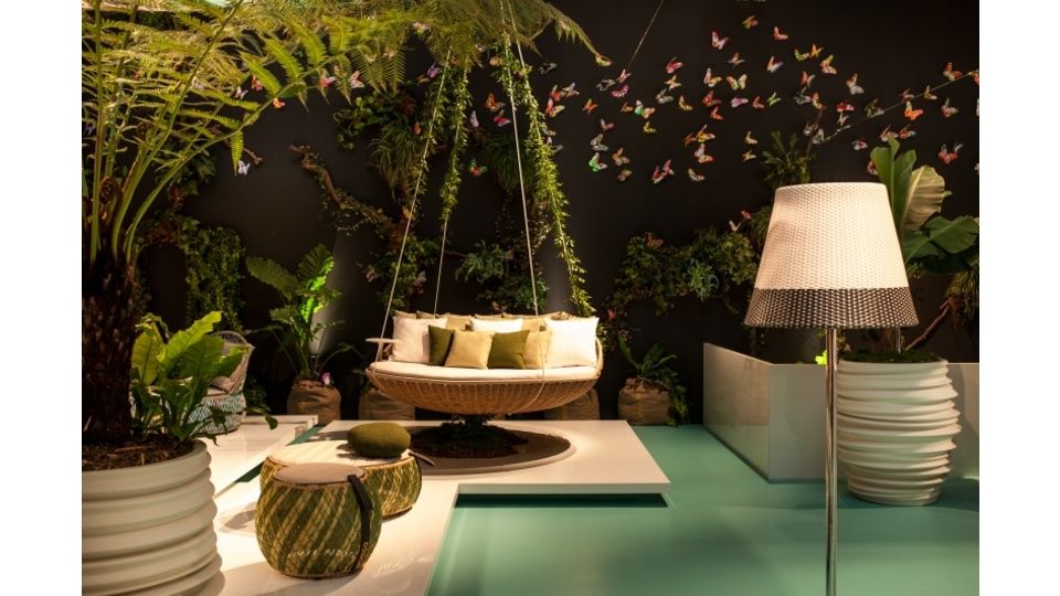 moderný vonkajší dizajn