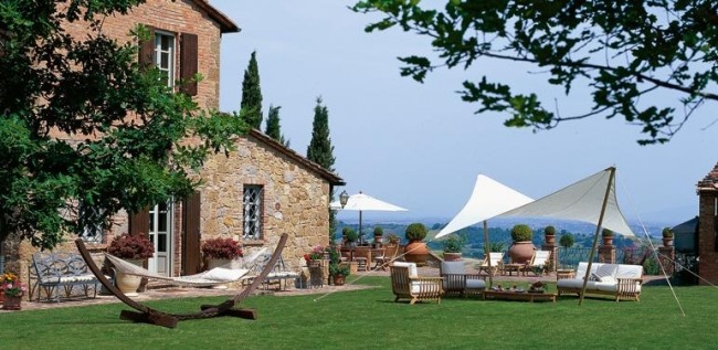 Záhradný nábytok-Dizajnér vonkajšieho salónika Markíza-Gipsy