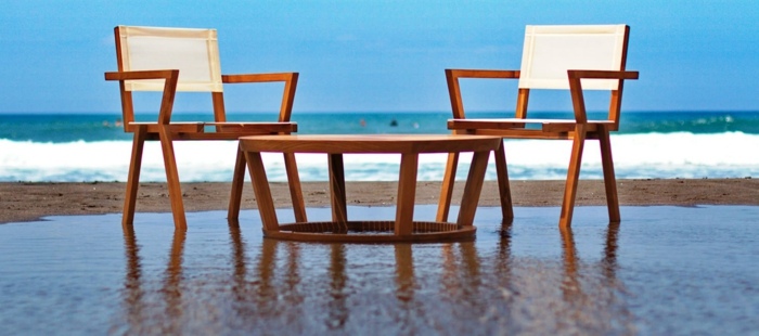 bella kolekcia drevený nábytok záhradný warisan