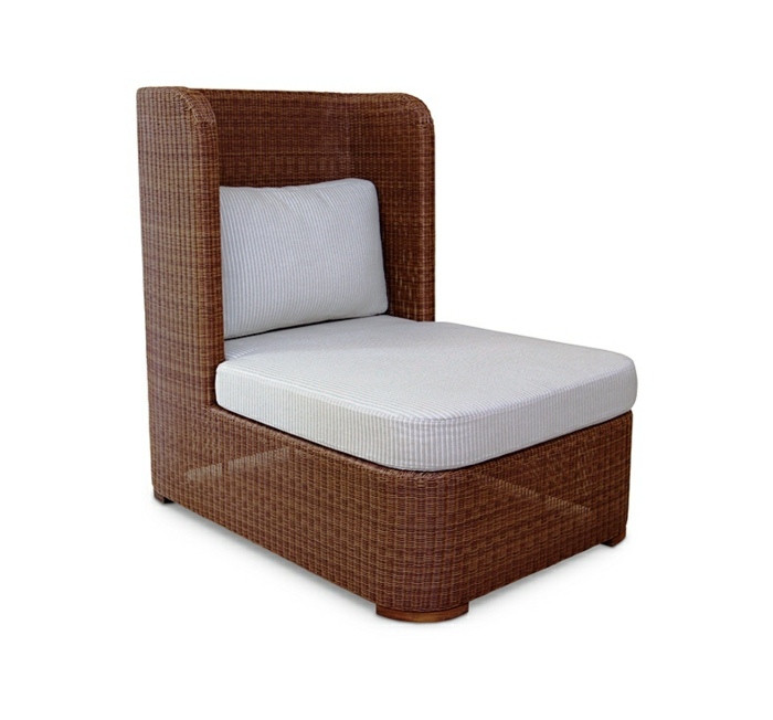 warisan dizajn teabu kreslo čalúnenie mahagónový teak