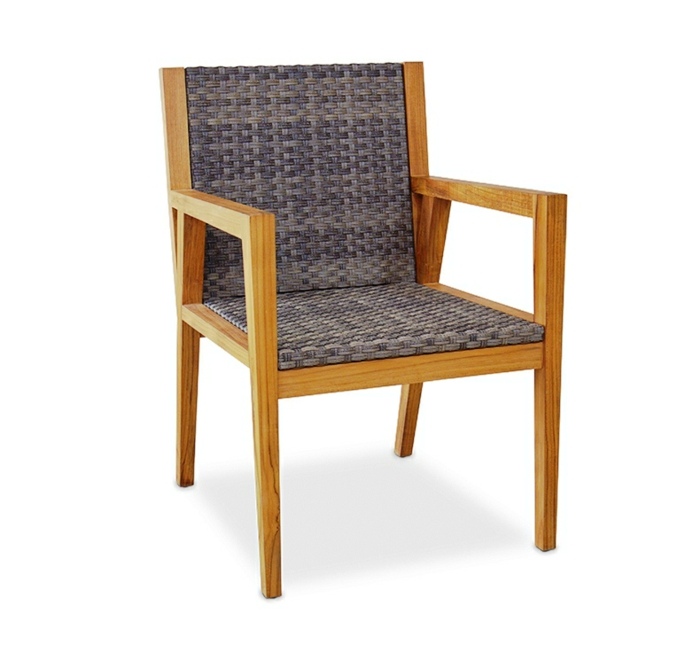 drevený nábytok stolička tkanina textilná neo angulo