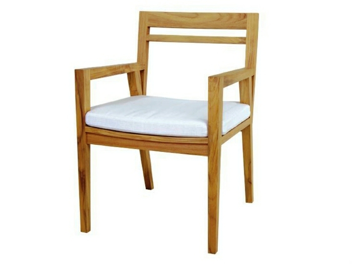 vonkajšia stolička neo angulo collection warisan čalúnenie