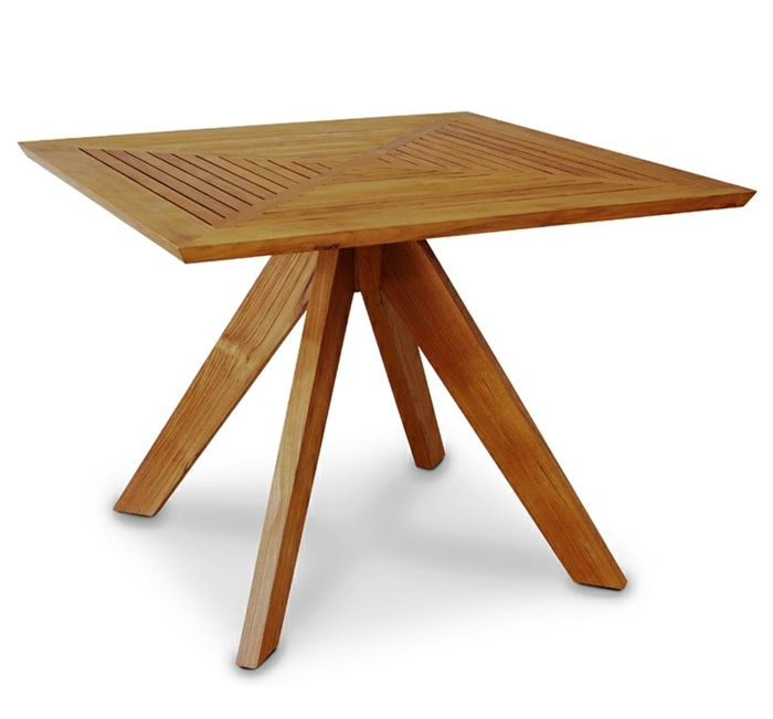 vonkajší nábytok warisan Jalan jedálenský stôl záhradná terasa