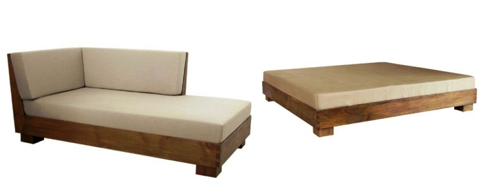 niki collection warisan záhradný nábytok canape vonkajšia posteľ