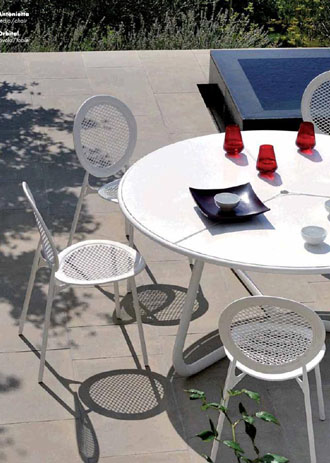 elegantný záhradný nábytok-Arexim Garden štýlová a elegantná kolekcia nábytku do záhrady