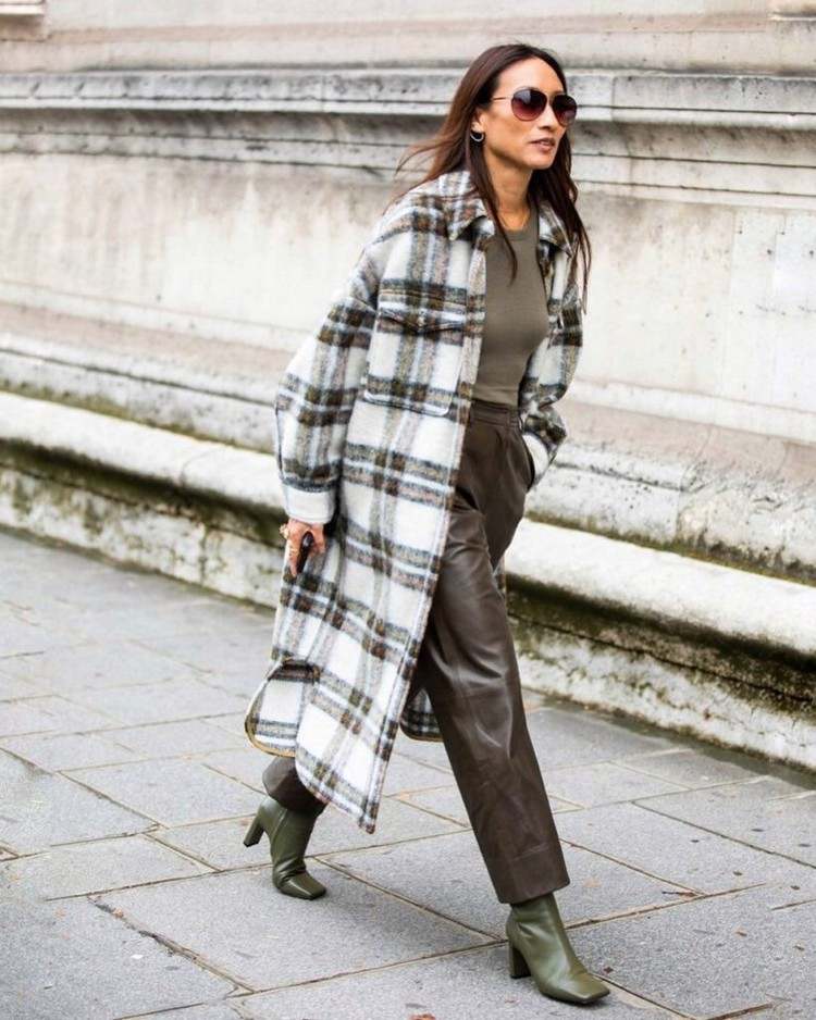 Bunda Lederhose kombinuje trendy v bundách na jar 2021