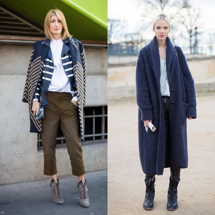 Na jeseň namiesto kabátu nadmerne hrubý sveter oblečenie-nápady-vesty-nadrozmerné-pletené-hrubé-ležérne-veľké