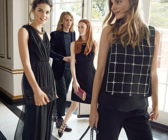 Večerné šaty štýlové šaty nápady čierna