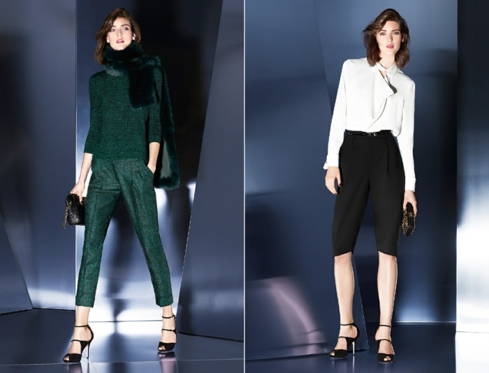 Čo si mám obliecť na nápady na vianočné outfity