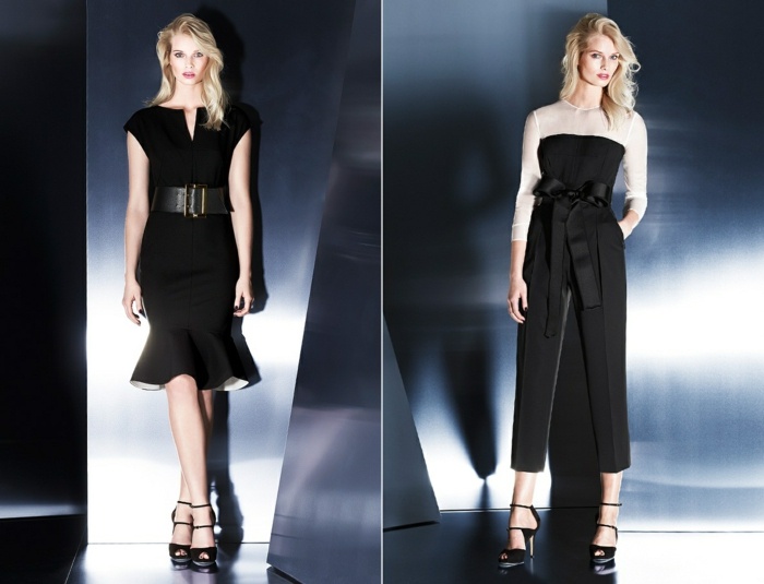 Oblečenie na elegantné vianočné nápady