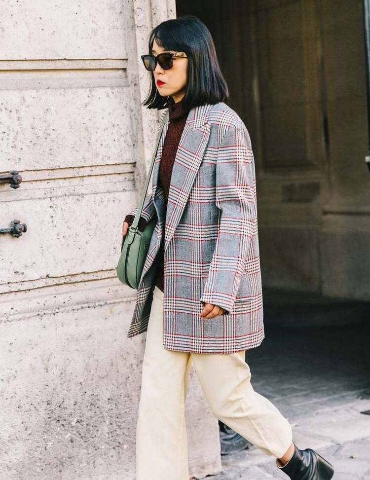 Nadrozmerné blejzre kombinujú módny trend 2021