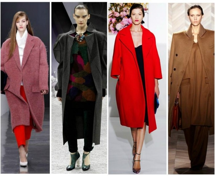 oversize-coat-trend-Celine-Chanel-Jil Sander-Maison-Martin-Margiela