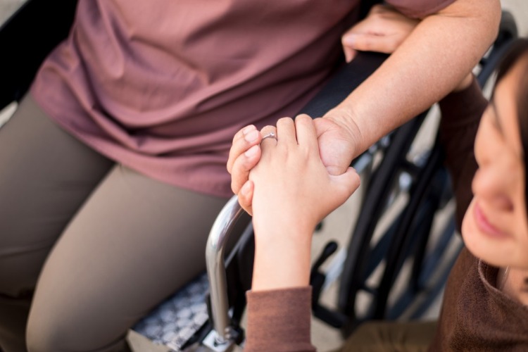 kognitívny pokles Alzheimerova choroba starší opatrovateľ