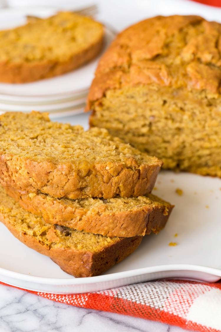 recept na paleo chlieb z tekvicových vajec