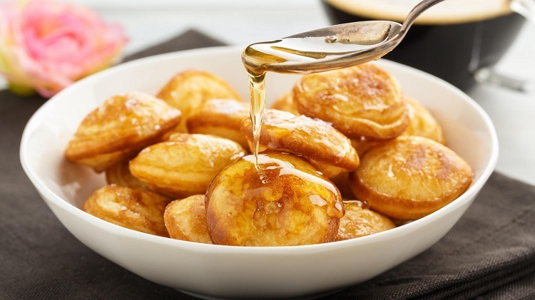 Recept na palacinkové cereálie Proteínové raňajky na palacinky s nízkym obsahom kalórií