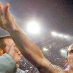 Paolo di Canio, bivši nogometaš Lazija - ostao je bez posla zbog tetovaže s tri slova - fotografija 2