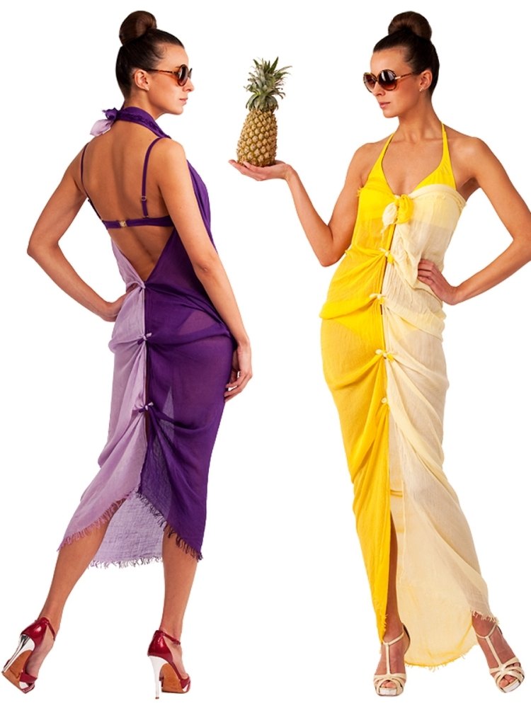 pareo-šatka-zábal-kravata-dva-šatka