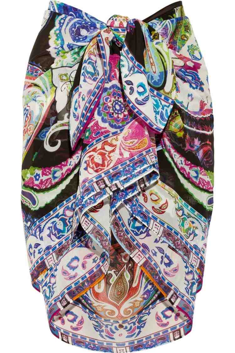 pareo-latka-zavinovačka-vzor-ornamenty-sukňa-kravata