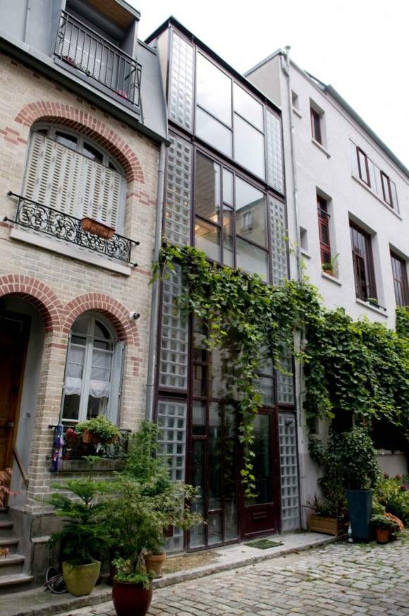 exteriérový dizajn parížsky elegantný byt Exteriér-dizajn-parížsky-elegantný-byt