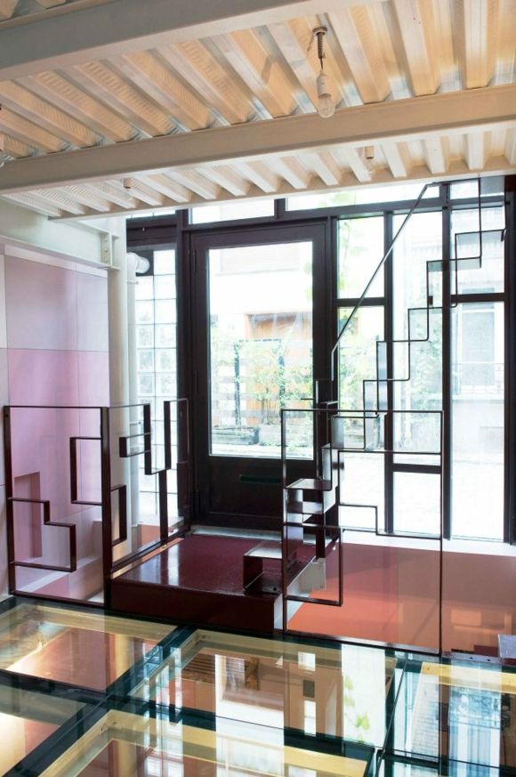 pozoruhodné úrovne modernej architektúry moderná architektúra na pozoruhodnej úrovni