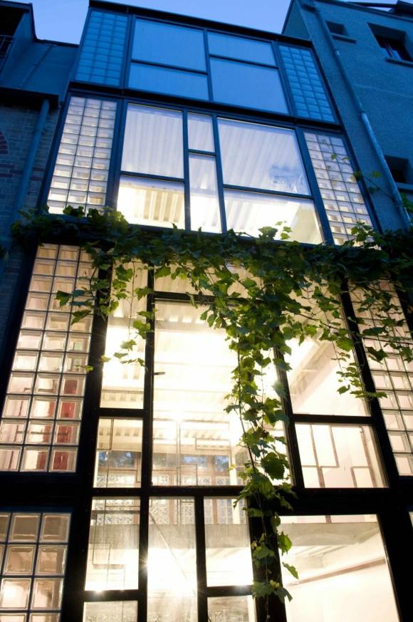 architektúra kladie dôraz na transparentnosť architektúra-zdôrazňuje-transparentnosť