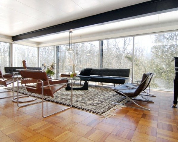 Obývacia izba svetlé farby farba, ktorým sa smer nápady