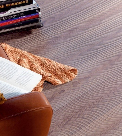 dekoratívne parkety