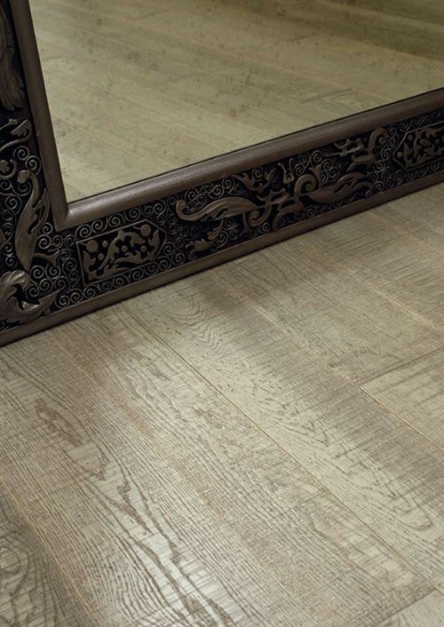 moderná podlaha-svetlé dubové drevo