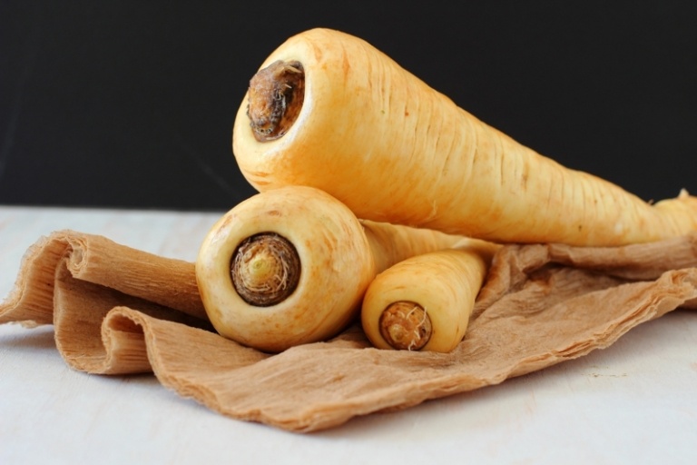 Výsadba paštrnáku - lahodná koreňová zelenina, ktorá je podceňovaná paštrnák tipy na starostlivosť o záhradnú zeleninu