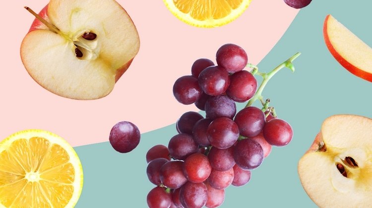 Peeling ovocnej kyseliny pre krásne nohy proti zarasteným chĺpkom