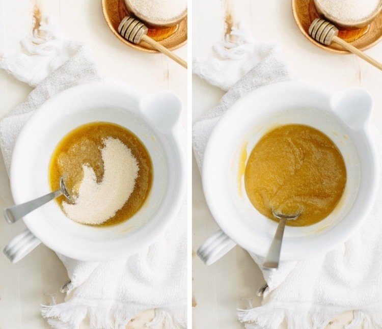 Vytvorte si vlastné nohy, ktoré sa budú lúpať s medom