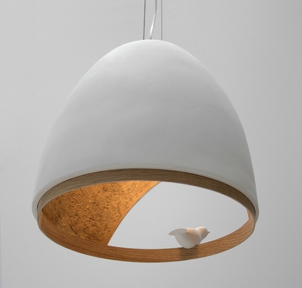 Originálna figúrka vtáčej figúrky