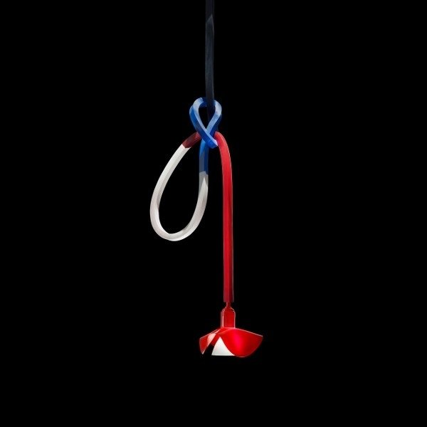 Ingo Maurer-Zufall Dizajnová lampa