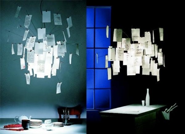 Inovácia dizajnu závesných svetiel Ingo Maurer