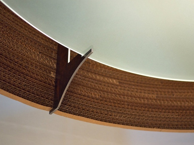 Závesné svetlá Scraplights Graypants z plexiskla Scraplights Dizajnové plexisklo Graypants