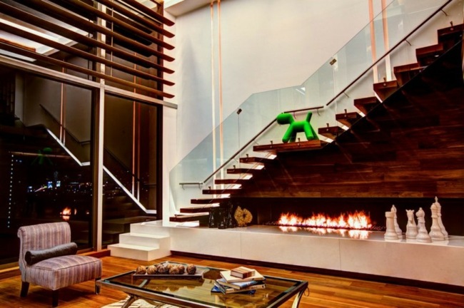 Nábytkový sklenený stôl vybavenie obývačky snov