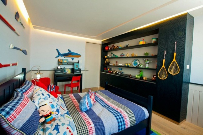 Zariadenie na vystavenie nápadov na športové vybavenie